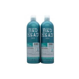 Tigi Duo Pack Bed Head Urban Antidotes Recovery 750ml Shampoo + 750ml Conditioner