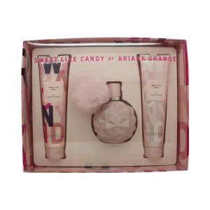 Ariana Grande Sweet Like Candy Geschenkset 100ml EDP + 100ml Shower Gel + 100ml Body Lotion