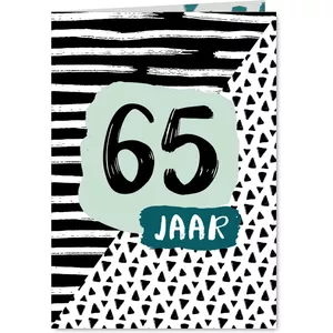 Verjaardagskaarten voor 65 jarigen | Verstuur ze online