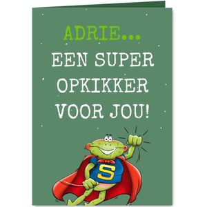 Super opkikker voor jou! Snel aansterken met gewicht heffen
