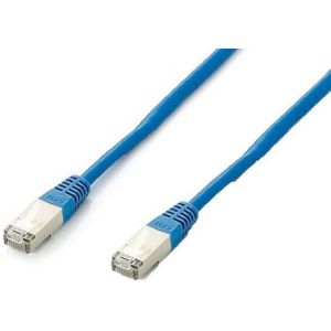Equip 605636 netwerkkabel Blauw 10 m Cat6a S/FTP (S-STP)