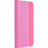 Partner Tele.com holster SENSITIVE Book voor HUAWEI P30 Lite roze