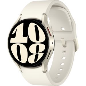 Samsung Galaxy Watch6 40 mm Digitaal Touchscreen Goud