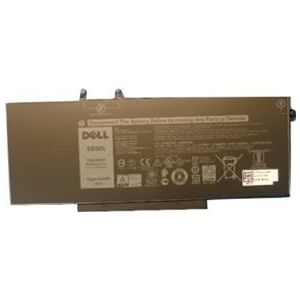 Dell N35WM Batterij/Accu