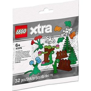 LEGO Xtra 40376 accessoires Botaniczne