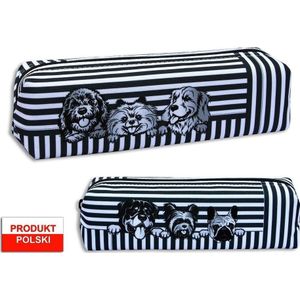 Warta etui etui school WAR-1183 honden