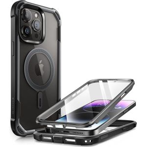 Supcase IBLSN Ares Mag Magsafe iPhone 15 Pro Max zwart