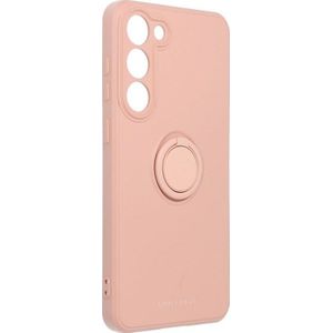 ROAR tas Amber Case - voor Samsung Galaxy S23 Plus roze