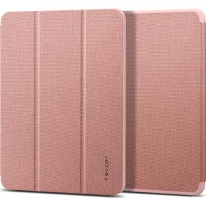 Spigen tablet hoes Etui Urban Fit Apple iPad Air 4 2020 Rose Gold