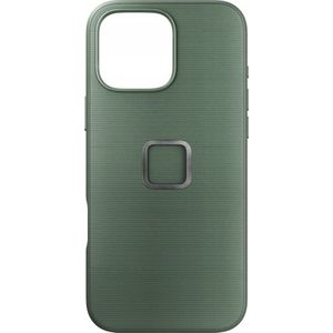 Peak Design case Apple iPhone 16 Pro Max mobiel Everyday Fabric Case, sage