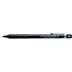 Pentel Ołówek automatisch Graph 1000 0.7mm zwart