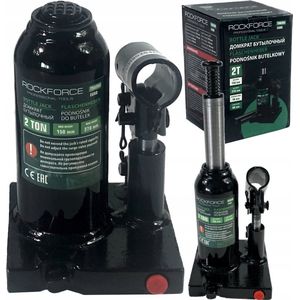 Rockforce PODNOŚNIK auto LEWAREK HYDRAULIC ZNY 2T
