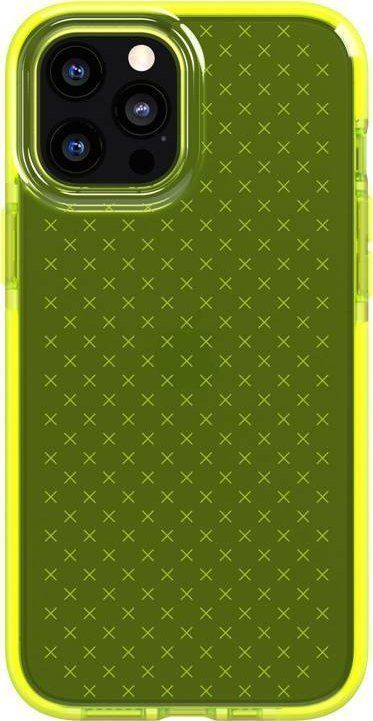 Tech 21 TECH21 ETUI T21-8399 EVO CHECK IPHONE 12 PRO MAX LUX LUX LUX geel