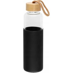 Zeller fles met silikonową osłonką, 550 ml