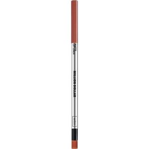 Wibo Million Dollar Matte Liner konturówka voor mond 12