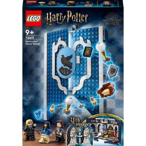 LEGO Harry Potter Ravenklauw Huisbanner Set - 76411