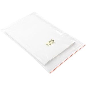 Brother Papier thermisch powlekany - maat A4 - 100 etykiet w rol (LDS0E297210000P)