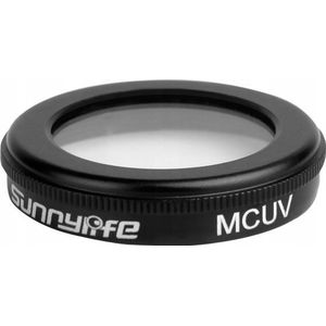 SunnyLife filter Uv Mc Ultrafioletowy voor Dji Mavic 2 Zoom