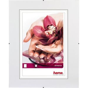 Hama Clip-Fix Enkele fotolijst Transparant