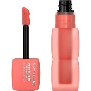 Maybelline Super Stay Teddy Tint lippenstift w płynie 25 Baby Tee 5ml