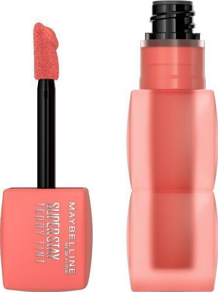Maybelline Super Stay Teddy Tint lippenstift w płynie 25 Baby Tee 5ml