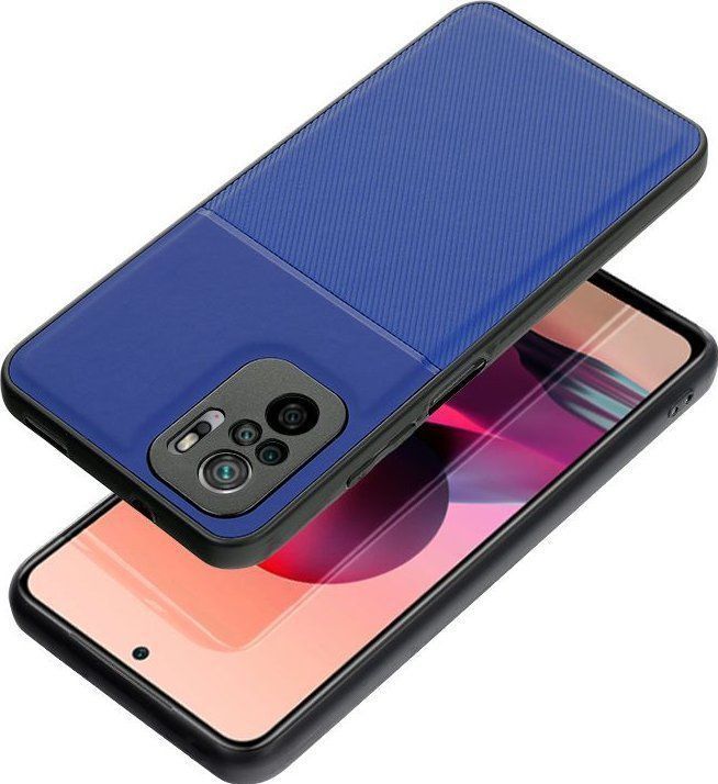 ForCell tas NOBLE voor XIAOMI Redmi Note 13 5G blauw