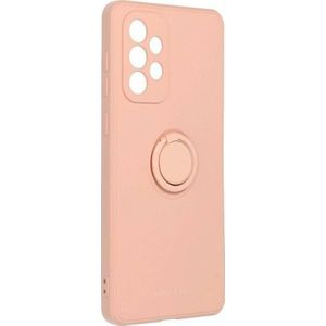 ROAR tas Amber Case - voor Samsung Galaxy A73 5G roze
