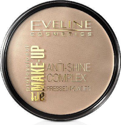 Eveline Art Professional Make-up Powder Pressed No. 35 golden beige 14g