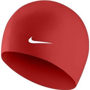 Nike muts Solid Silicone univeristy rood (93060 614)