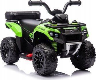 Lean Cars Quad Na accu GTS1155 groen