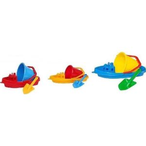 Technok Sand kit. MIX boat