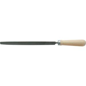 Profix Triangular lock mill met wooden handle RPSE 200mm/No1 - 69348