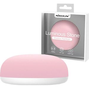 Nillkin tafellamp roze (73990-uniw)