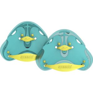 Speedo Wiosełka Biofuse Finger Paddle Au maat S