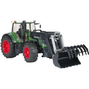 Bruder Fendt 936 Vario met frontlader