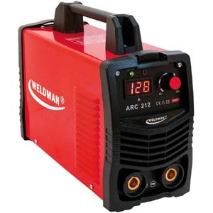 Weldman INVERTER WELDER WELDMAN ARC-212