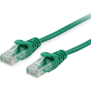 Equip 625449 netwerkkabel Groen 20 m Cat6 U/UTP (UTP)
