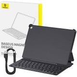 Baseus Magnetic Keyboard Case Brilliance forPad 10.2 inch (zwart)