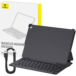 Baseus Magnetic Keyboard Case Brilliance forPad 10.2 inch (zwart)