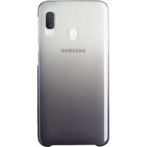 Samsung EF-AA202 mobiele telefoon behuizingen 16,3 cm (6.4 inch) Hoes Zwart, Transparant