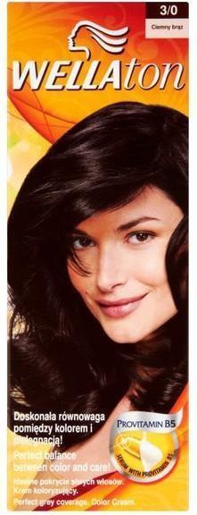 Wella crème kleuren 3/0 donker BRAZ