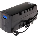 EAST UPS AT-UPS1200BK-LCD