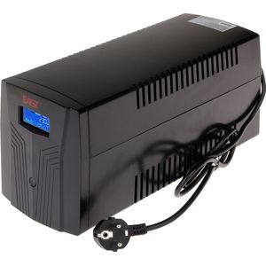 EAST UPS AT-UPS1200BK-LCD