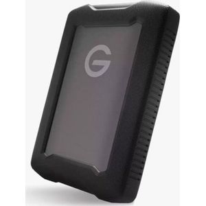 SanDisk Professional G-DRIVE ArmorATD V2 5TB, grijs