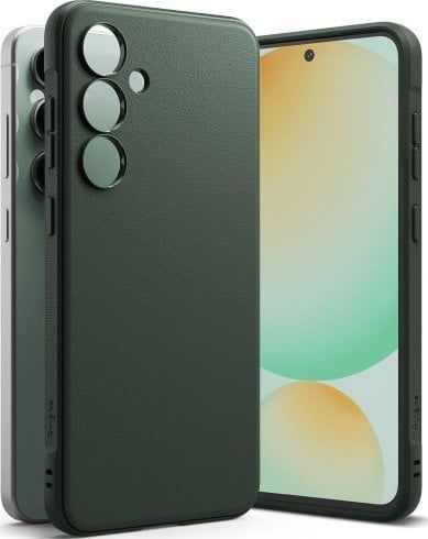 Ringke ONYX GALAXY S24 FE donker groen