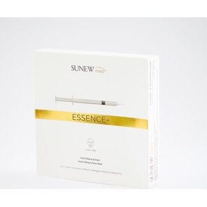 Sunewmed+ SUNEW Med ESSENCE+ masker van Śwagen Ślimaka en peptydami 4 stuks