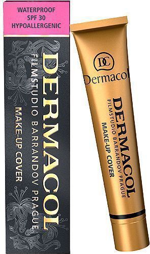 Dermacol Cover Extreem cover Make-up SPF 30 Tint 218 30 gr