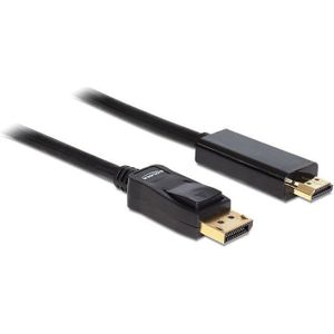 Delock DisplayPort > HDMI