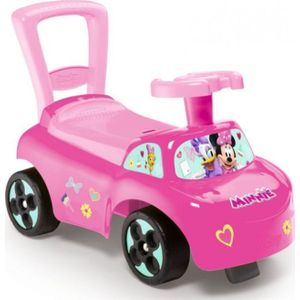 Smoby loopauto 2 w 1 Minnie Mouse