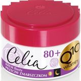 Celia face cream Q10 Vitamins 80+ anti-wrinkle 50ml